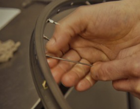 Bespoke wheel building