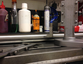 Measuring tubing