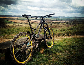 Mountain bike repairs